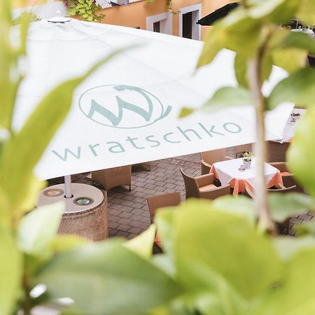 Hotel Am Marktplatz - Landgasthof Wratschko - Gamlitz Exteriör bild