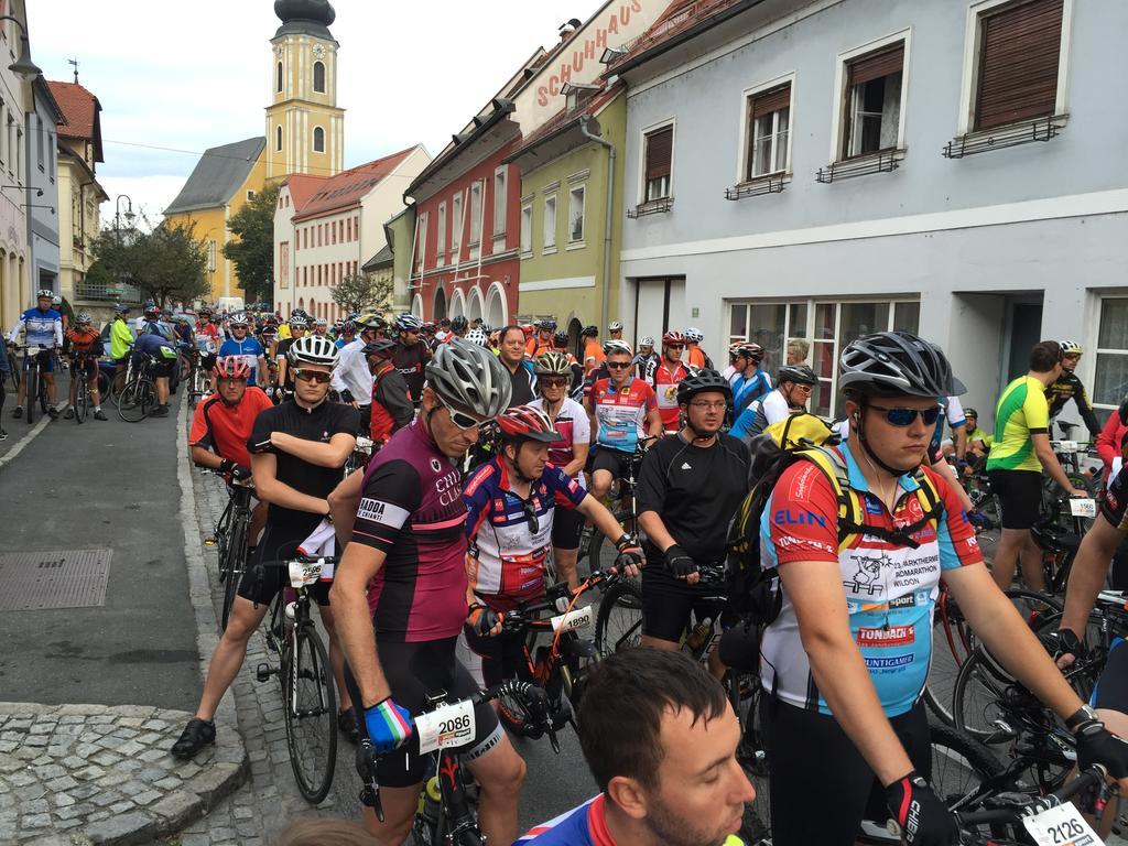 Hotel Am Marktplatz - Landgasthof Wratschko - Gamlitz Exteriör bild