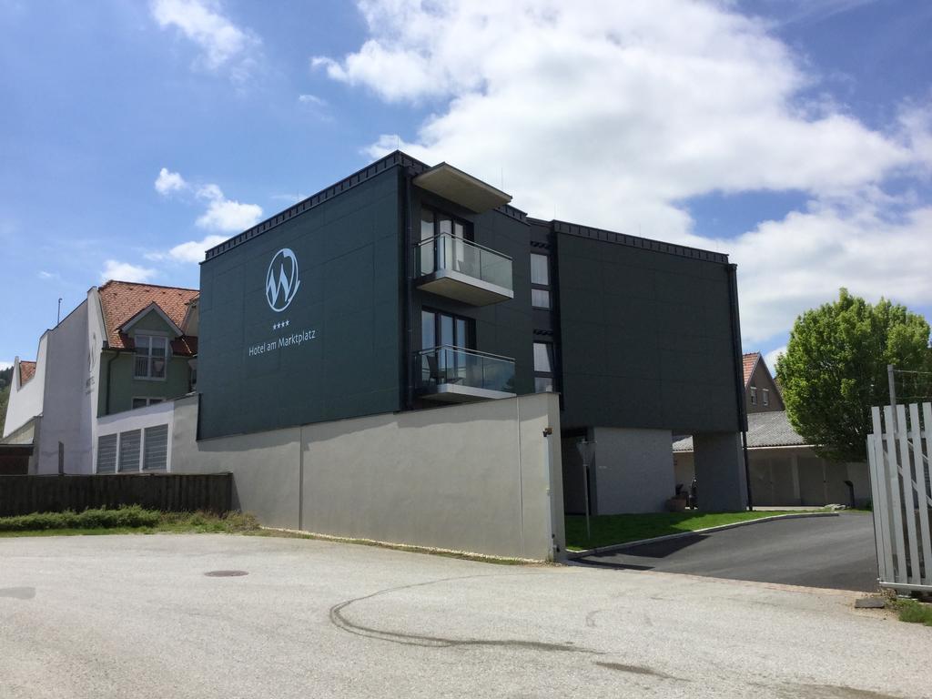 Hotel Am Marktplatz - Landgasthof Wratschko - Gamlitz Exteriör bild