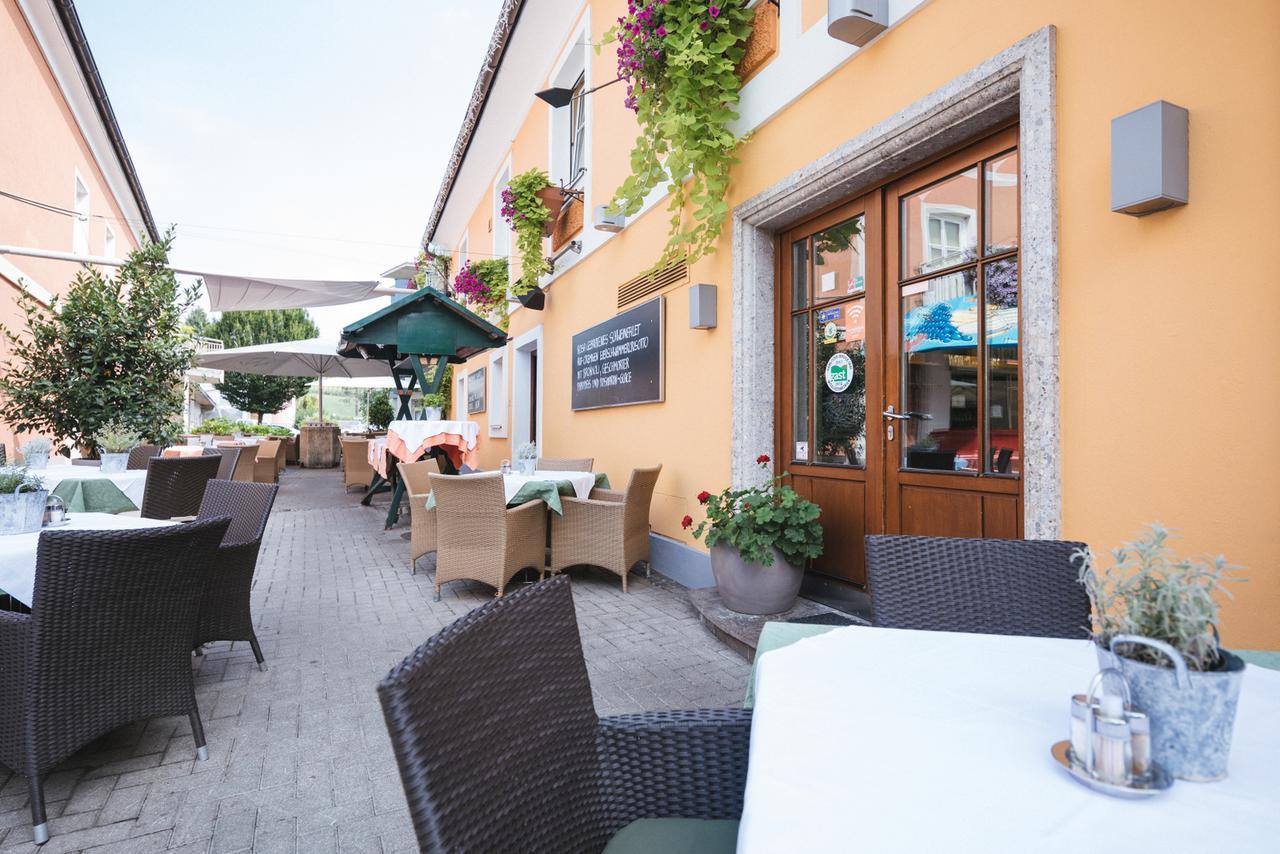 Hotel Am Marktplatz - Landgasthof Wratschko - Gamlitz Exteriör bild